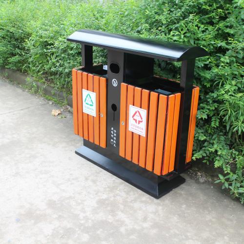 你知道在贵阳钢木垃圾桶被人们喜爱的原因么？