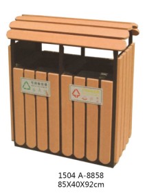 钢木环保分类箱