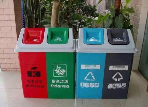 贵阳垃圾桶